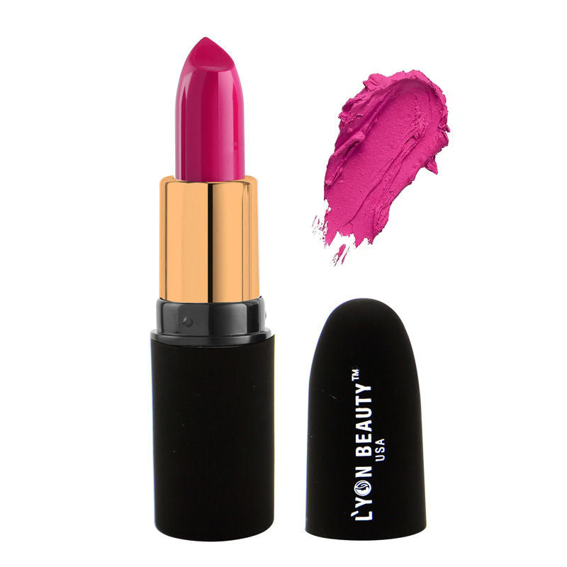Lyon Beauty Pure Powder Matte Lipstick