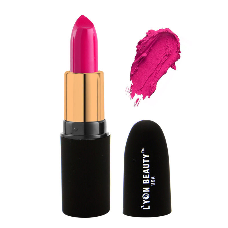 Lyon Beauty Pure Powder Matte Lipstick
