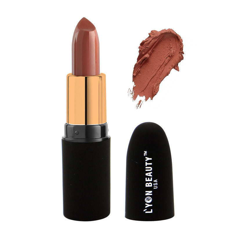 Lyon Beauty Pure Powder Matte Lipstick