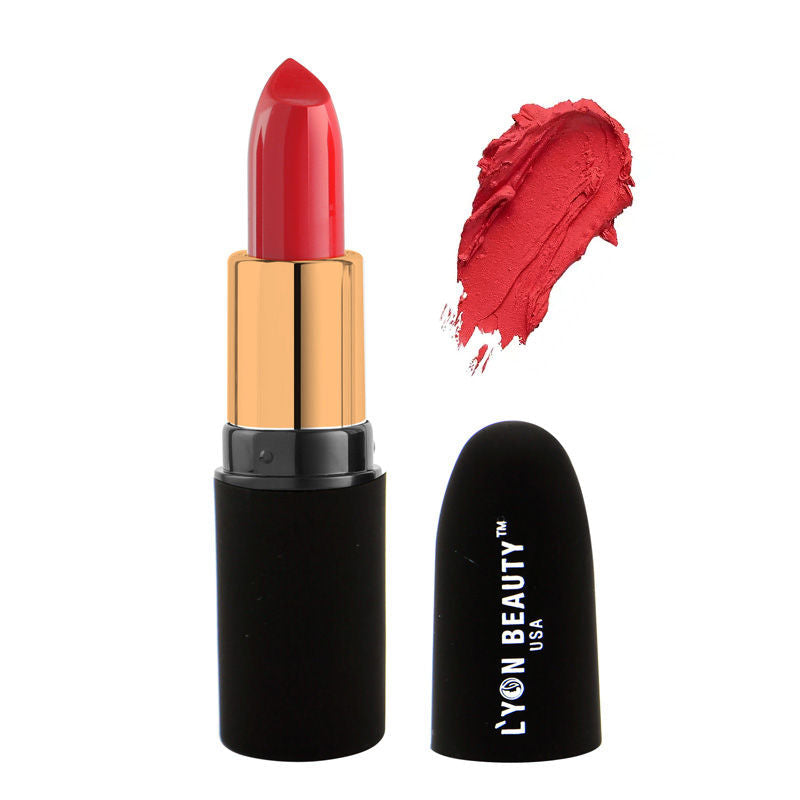 Lyon Beauty Pure Powder Matte Lipstick