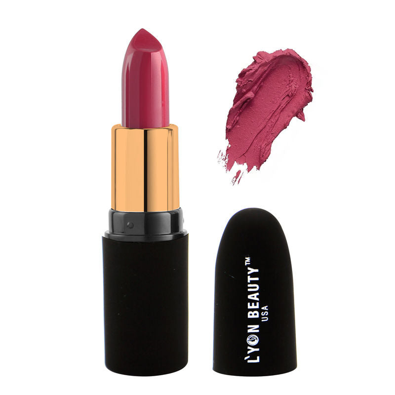 Lyon Beauty Pure Powder Matte Lipstick