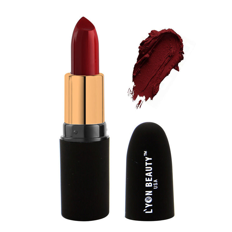 Lyon Beauty Pure Powder Matte Lipstick