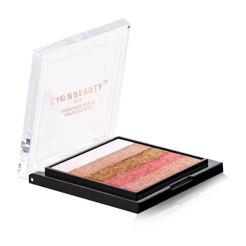 Lyon Beauty Brick Highlighter
