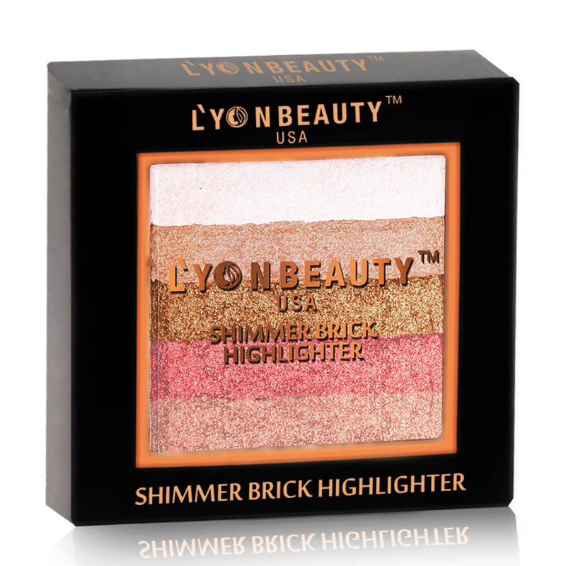 Lyon Beauty Brick Highlighter