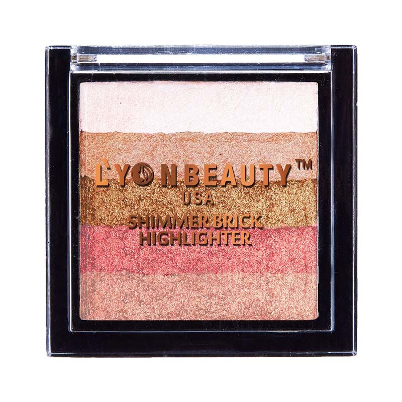 Lyon Beauty Brick Highlighter