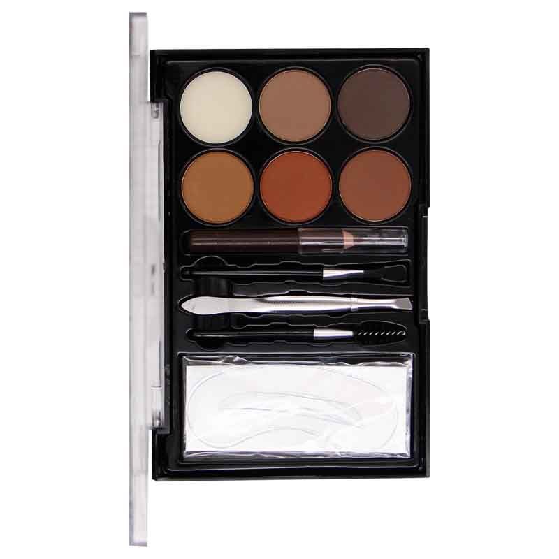 Lyon Beauty Define Brows Eyebrow Palette