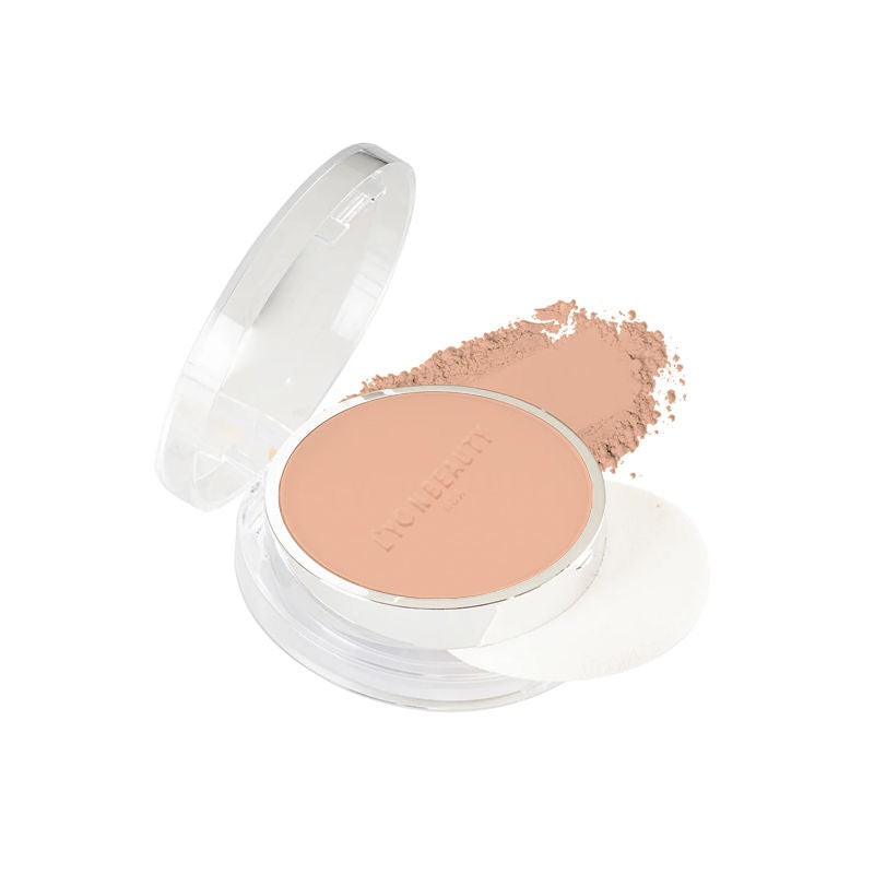 Lyon Beauty Prime + Fine Compact Powder