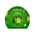 Masking Superfood Cabbage Facial Sheet Mask
