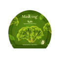 Masking Superfood Kale Facial Sheet Mask