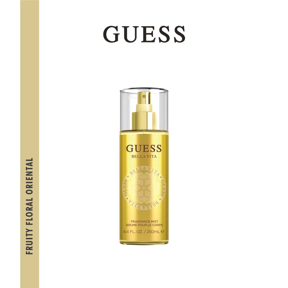 GUESS Bella Vita Body Mist For Her