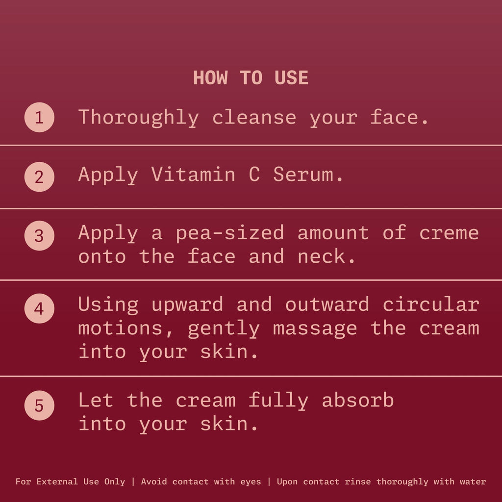 Ningen Glow Shield Day Creme