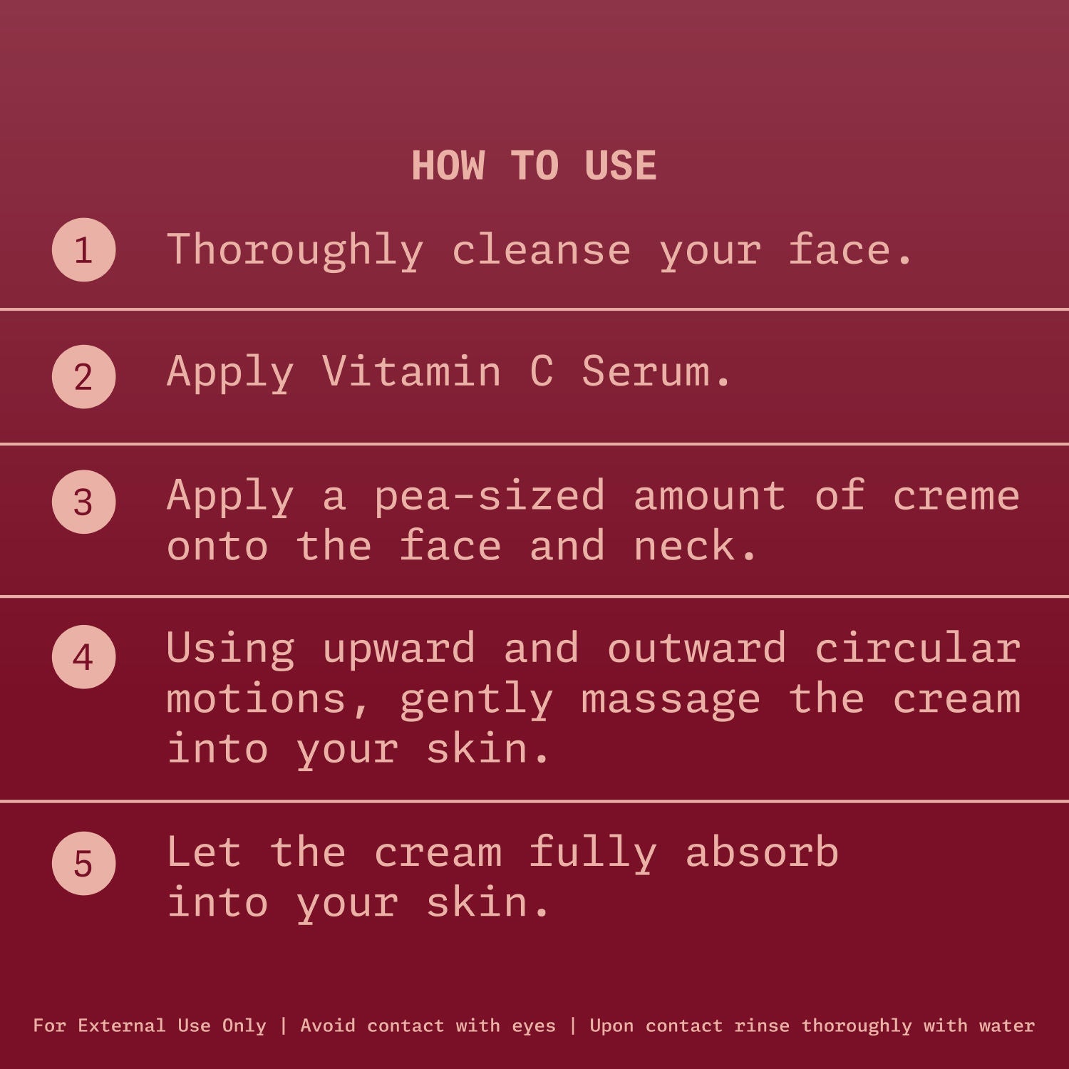 Ningen Glow Shield Day Creme