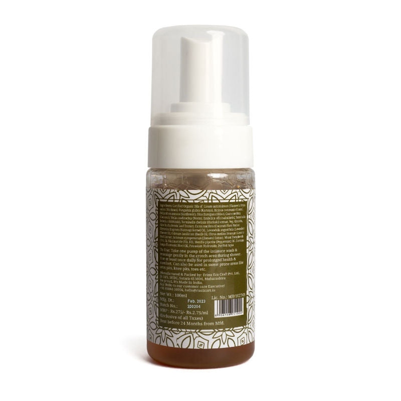 Rustic Art Organic Feminine Intimate Wash