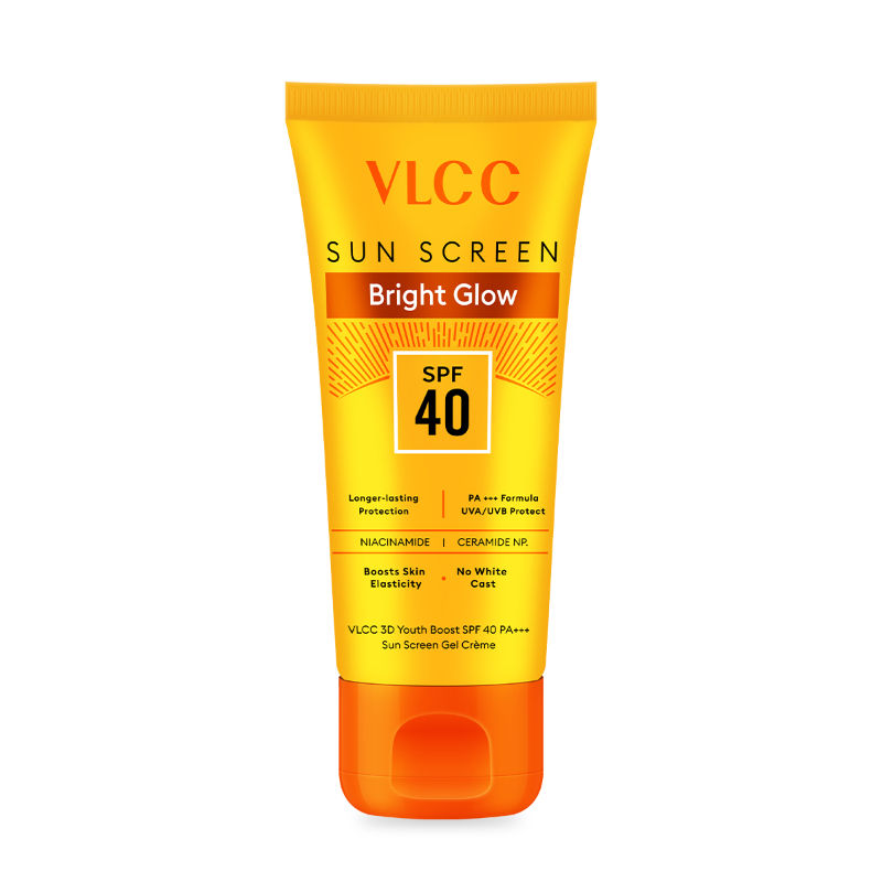 VLCC 3D Youth Boost SPF40 Sun Screen Gel Creme