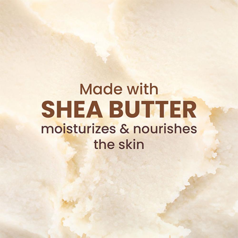 Wild Oak Pina Colada Shea Butter Sugar Body Scrub