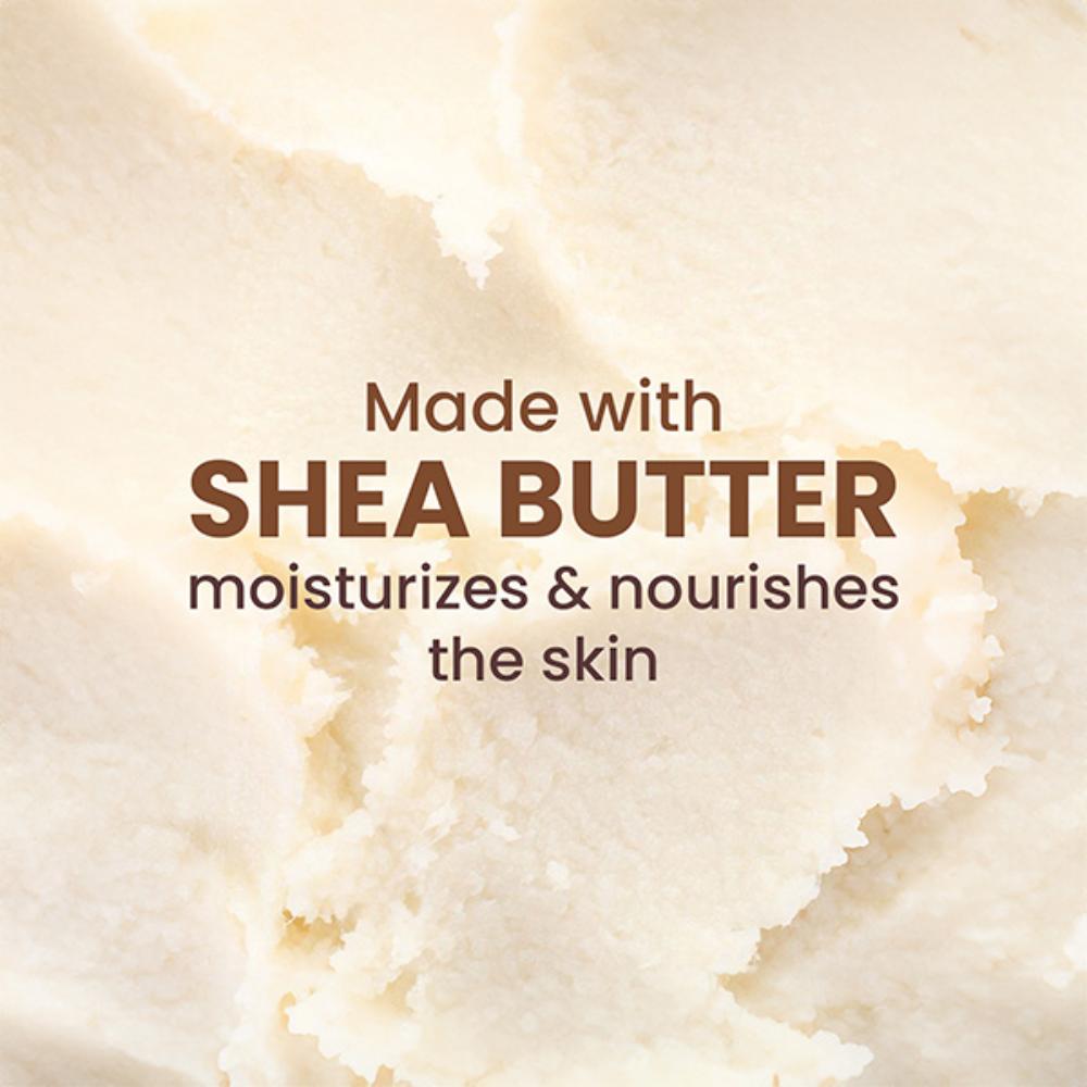 Wild Oak Iced Coffee Shea Butter Sugar Body Scrub