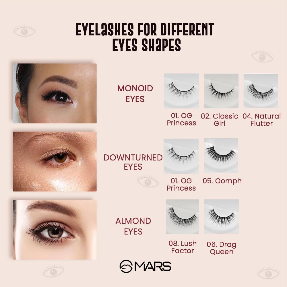 MARS Fabulash Eyelashes