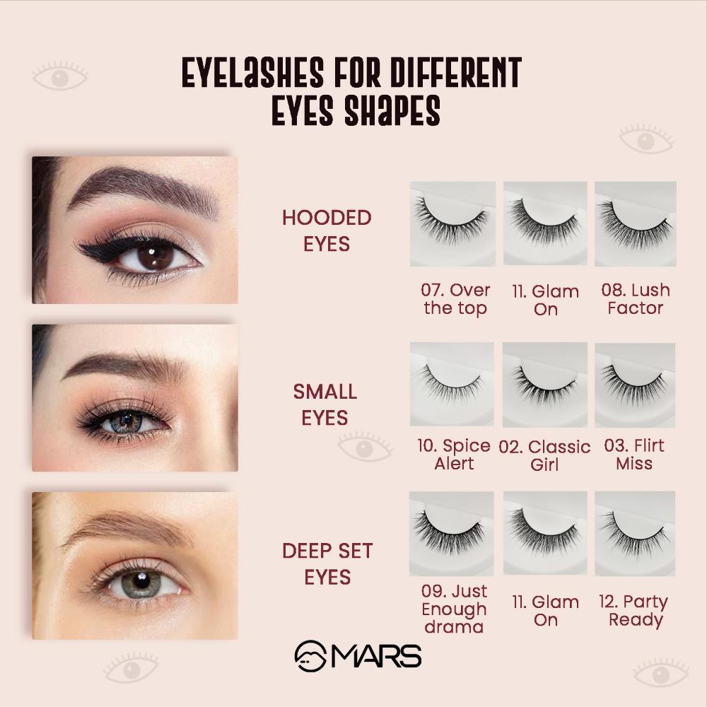 MARS Fabulash Eyelashes