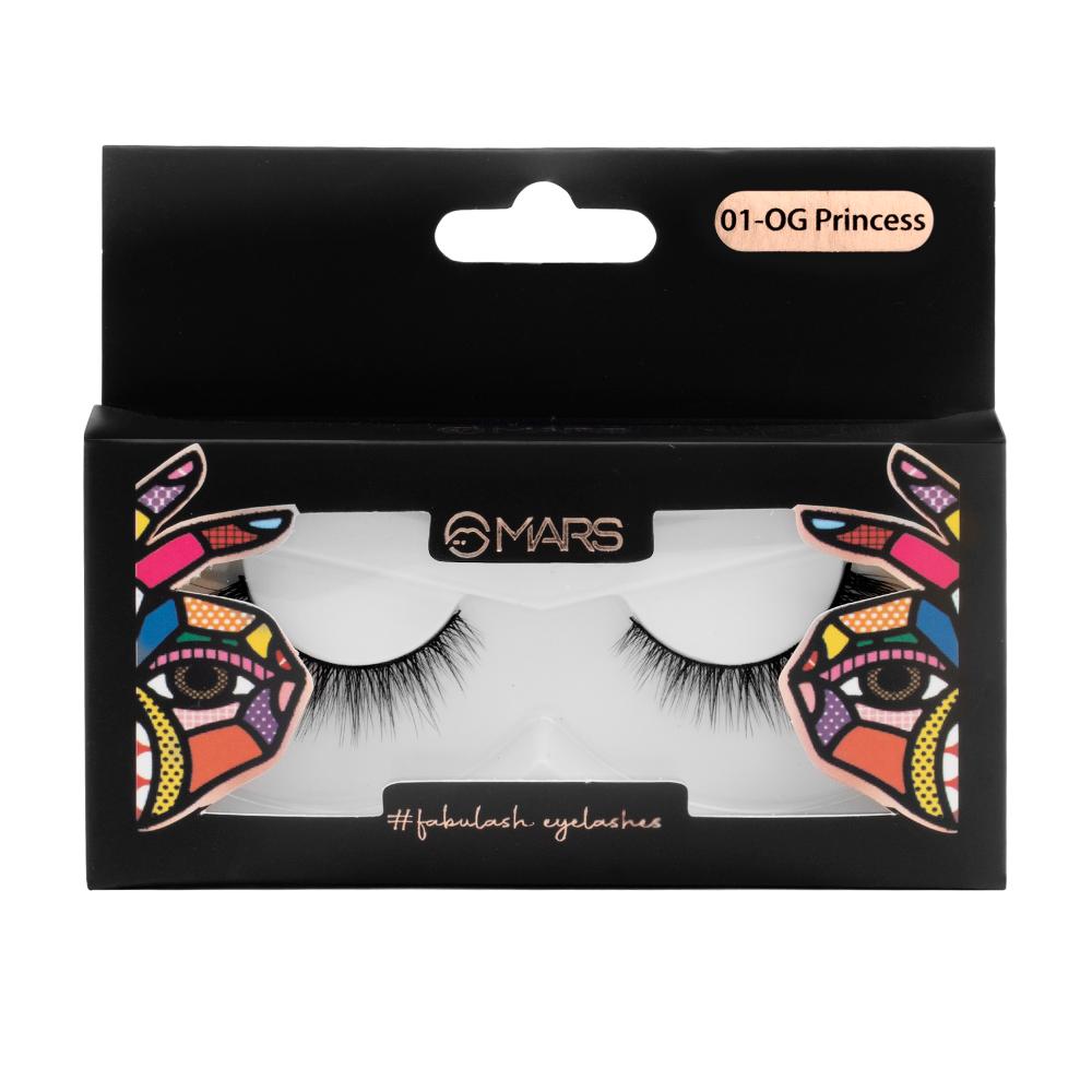 MARS Fabulash Eyelashes