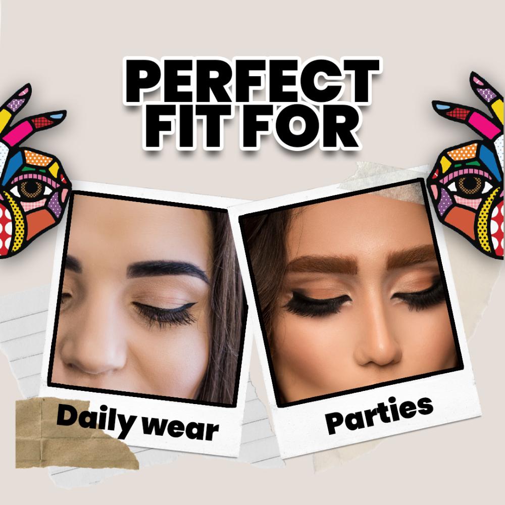 MARS Fabulash Eyelashes