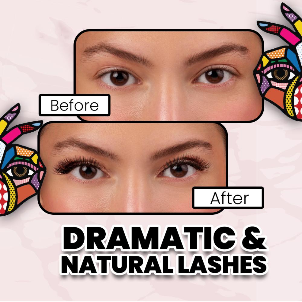 MARS Fabulash Eyelashes