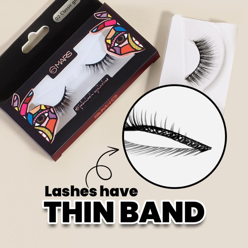 MARS Fabulash Eyelashes