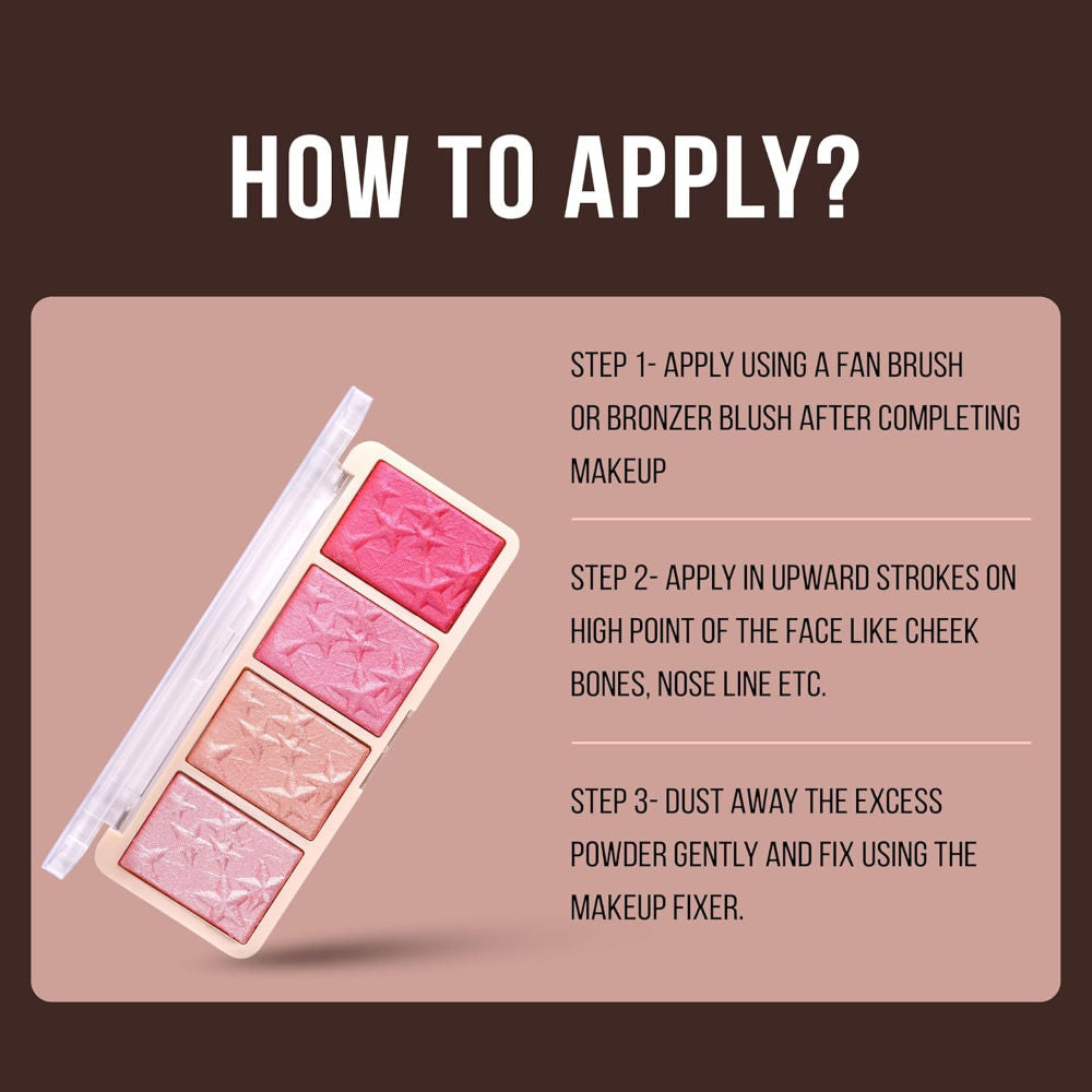 Shryoan Break Way Baked Powder Palette