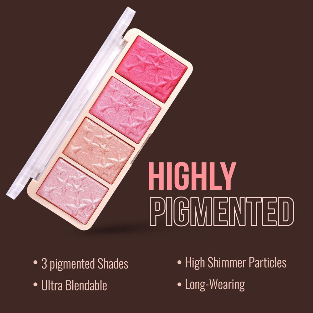 Shryoan Break Way Baked Powder Palette