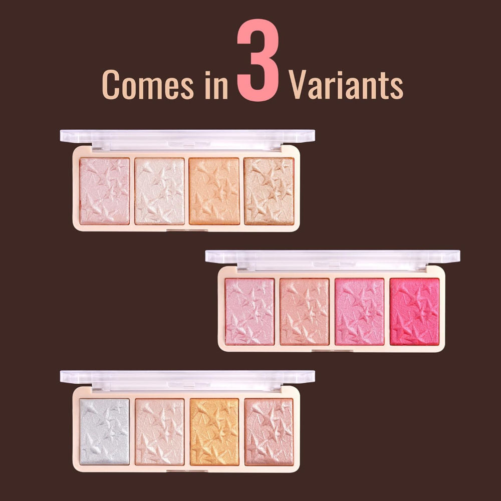 Shryoan Break Way Baked Powder Palette