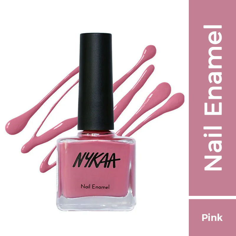 Nykaa Cosmetics Nail Enamel