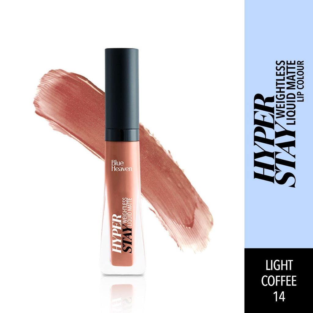 Blue Heaven Hyperstay Weighless Liquid Matte
