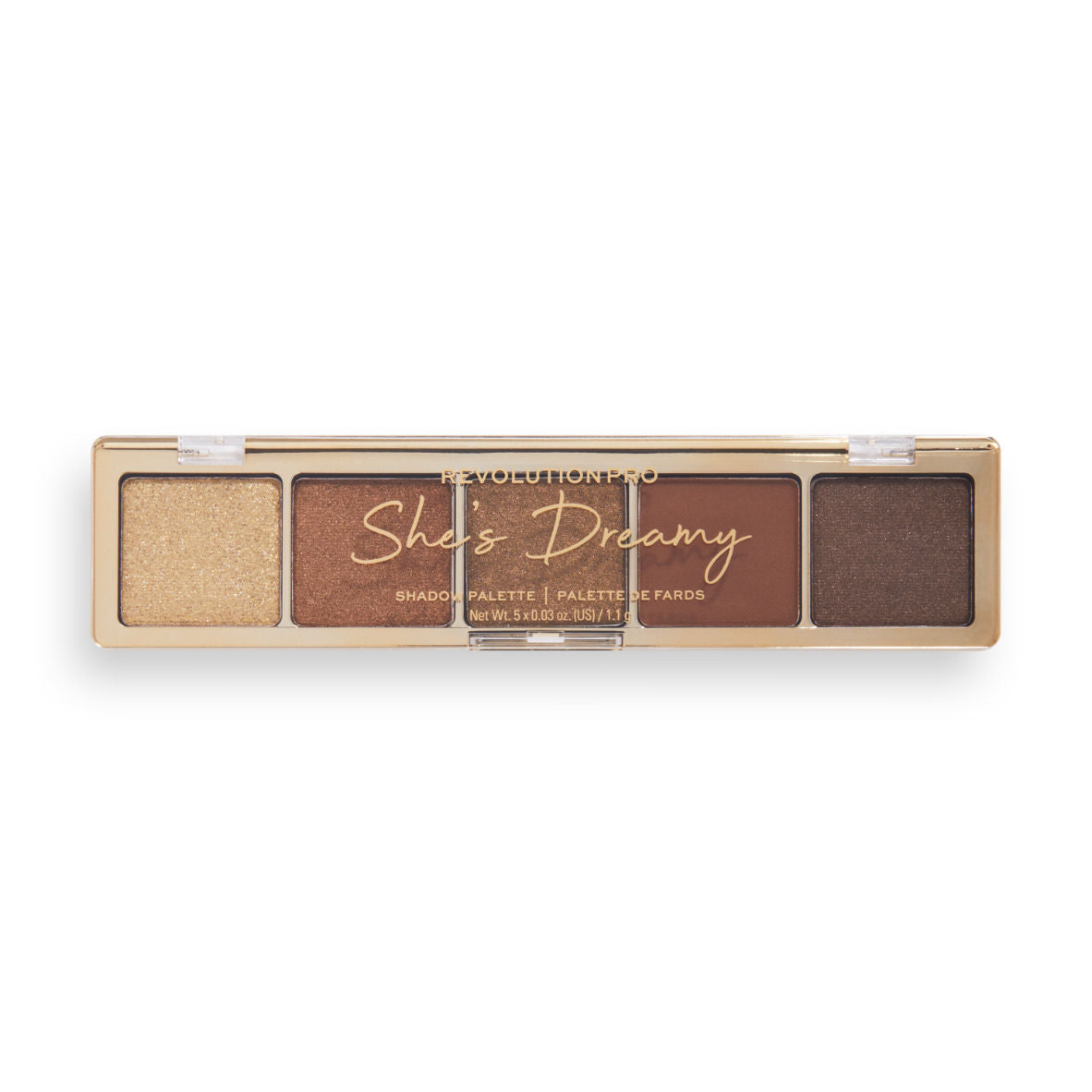 Revolution Pro Glam Eyeshadow Palette