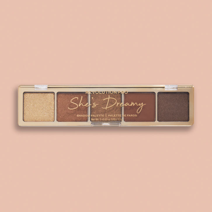 Revolution Pro Glam Eyeshadow Palette