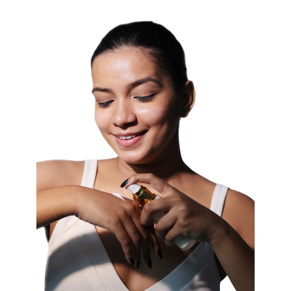 KUUARD Niacinamide Sunscreen SPF 50 PA++++ - Non-Sticky, Oil Control with Baobab