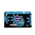 Bella Tampo Super Plus Easy Twist Tampons for Women - High Absorption, Leakproof, Comfort Fit for Very Heavy Flow (16 Pcs)