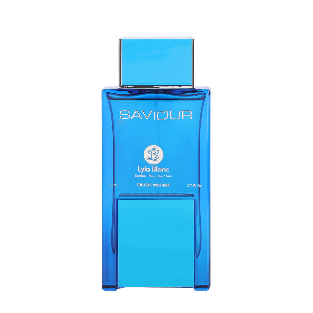 Lyla Blanc Saviour London Paris New York Eau De Parfum For Him