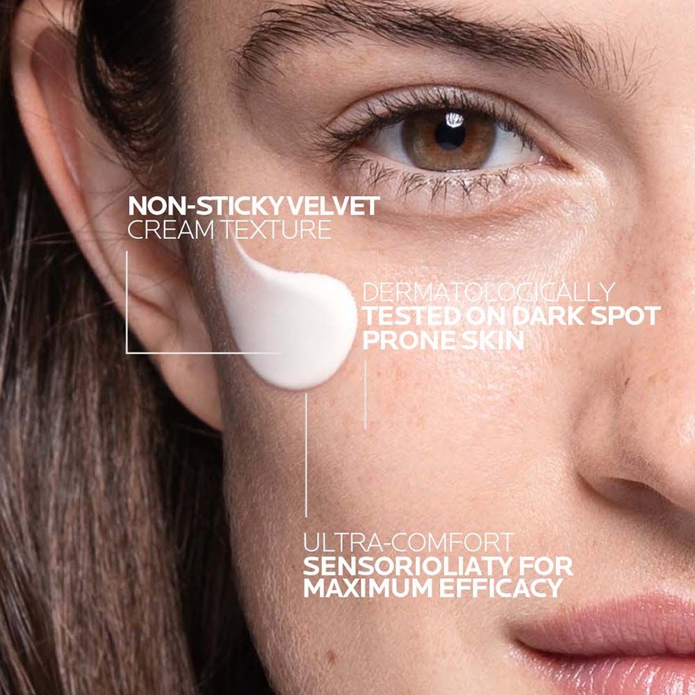 La Roche-Posay Mela B3 SPF30, Anti-Dark Spots Moisturiser & Broad-Spectrum Sunscreen with Melasyl