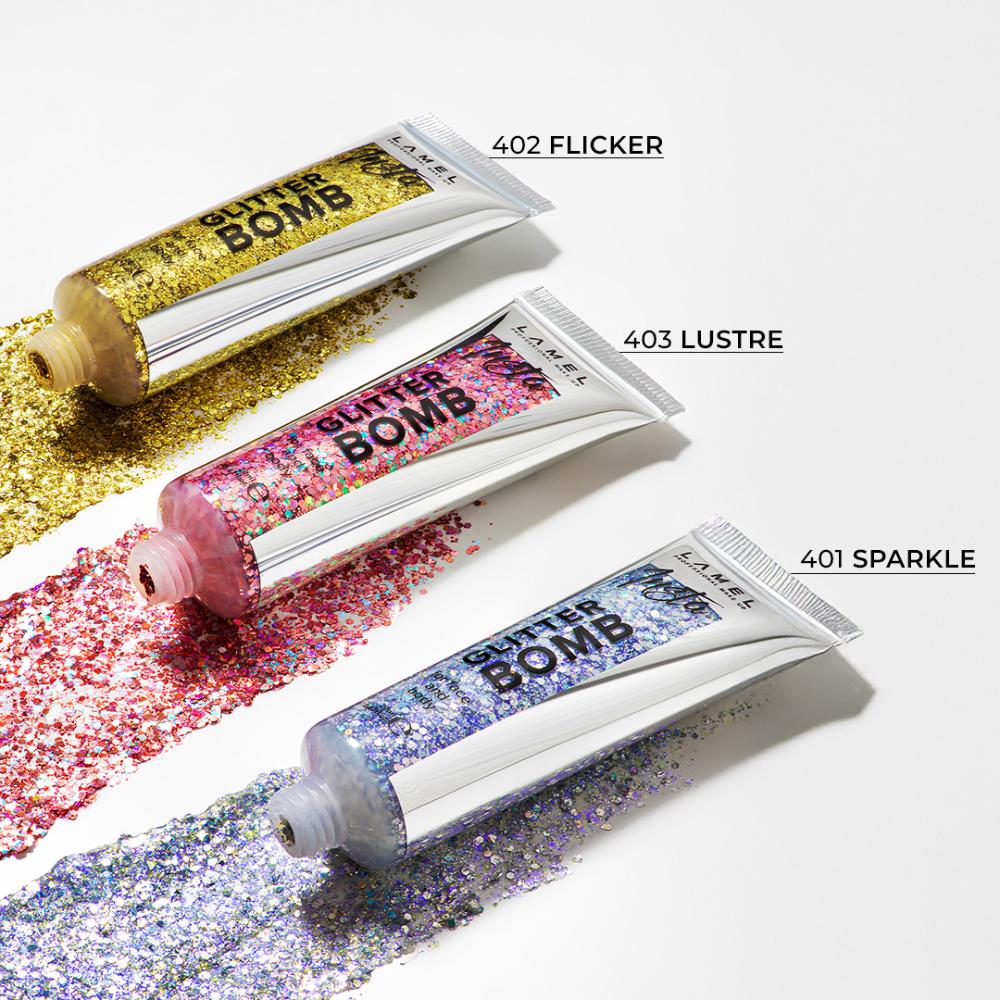LAMEL INSTA Glitter Bomb