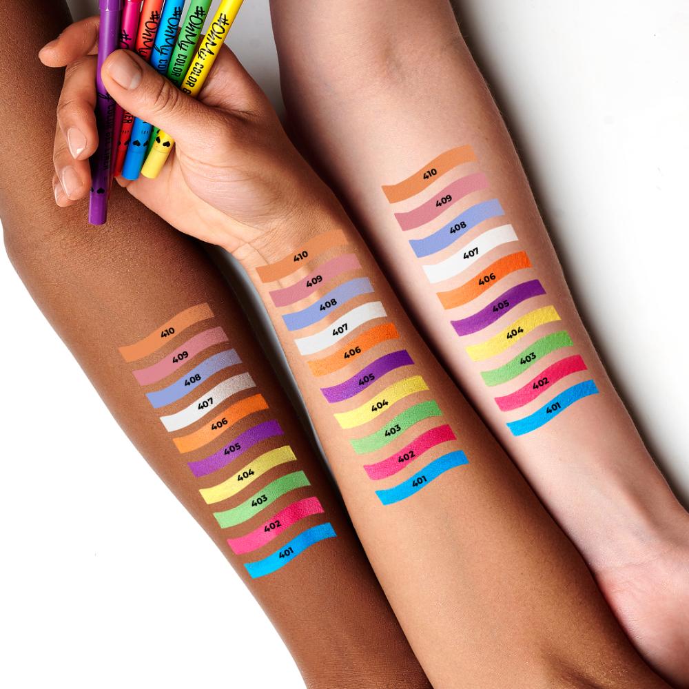 LAMEL OhMy Color Gel Eye Liner
