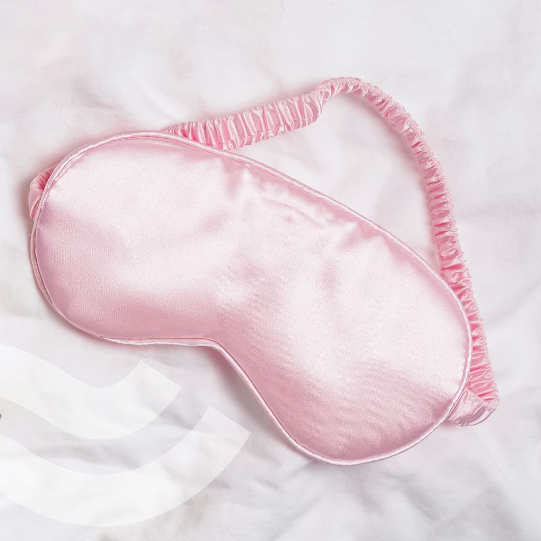 GUBB Satin Eye Mask (Pink)