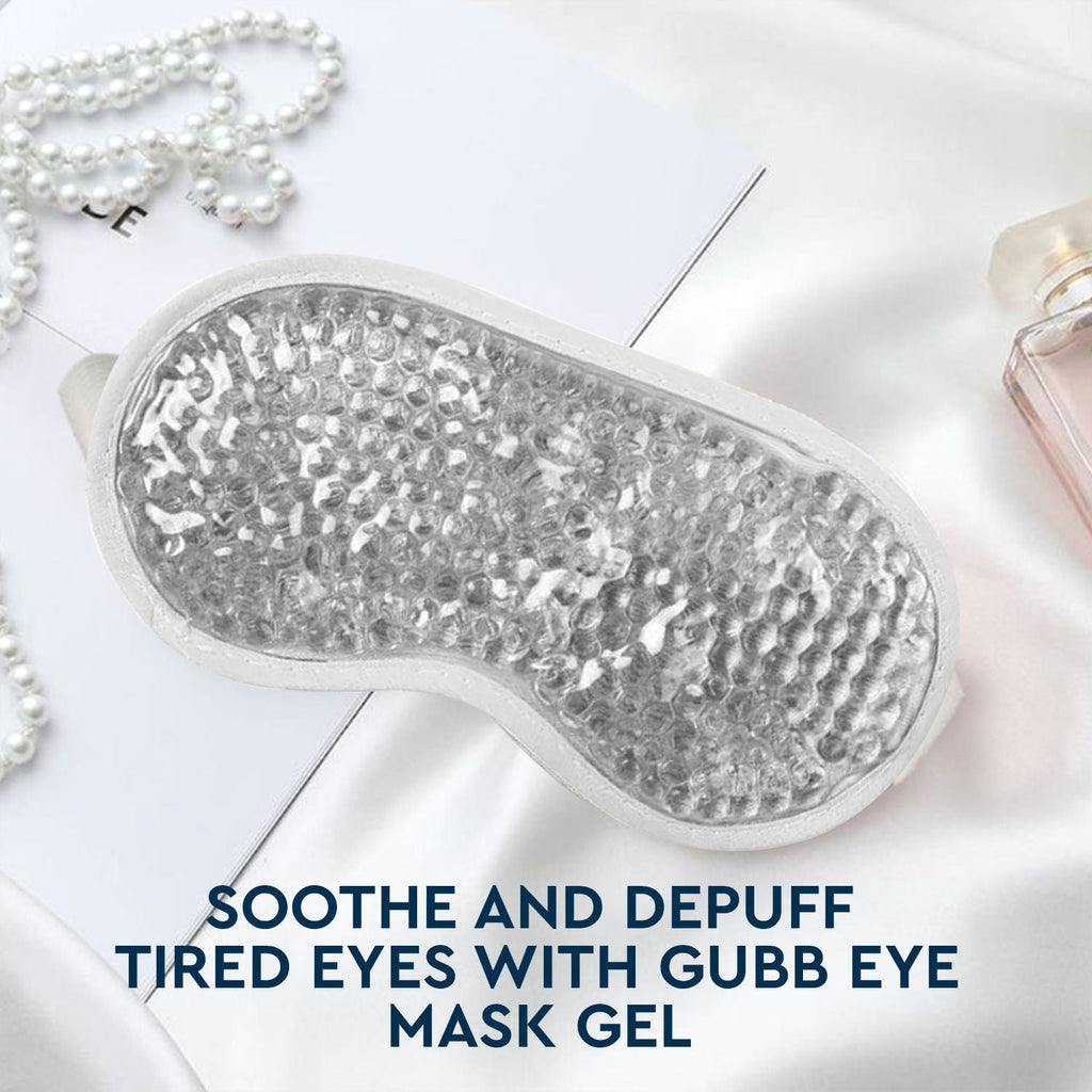 GUBB Soothing Eye Gel Mask Grey