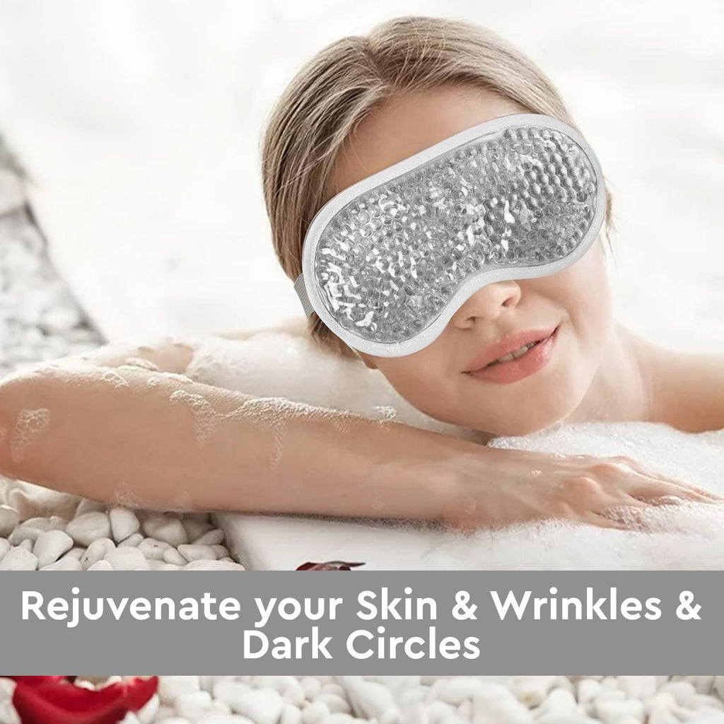 GUBB Soothing Eye Gel Mask Grey