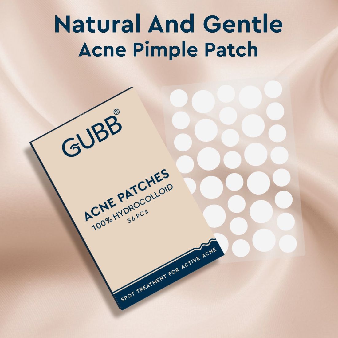 GUBB Acne Patches
