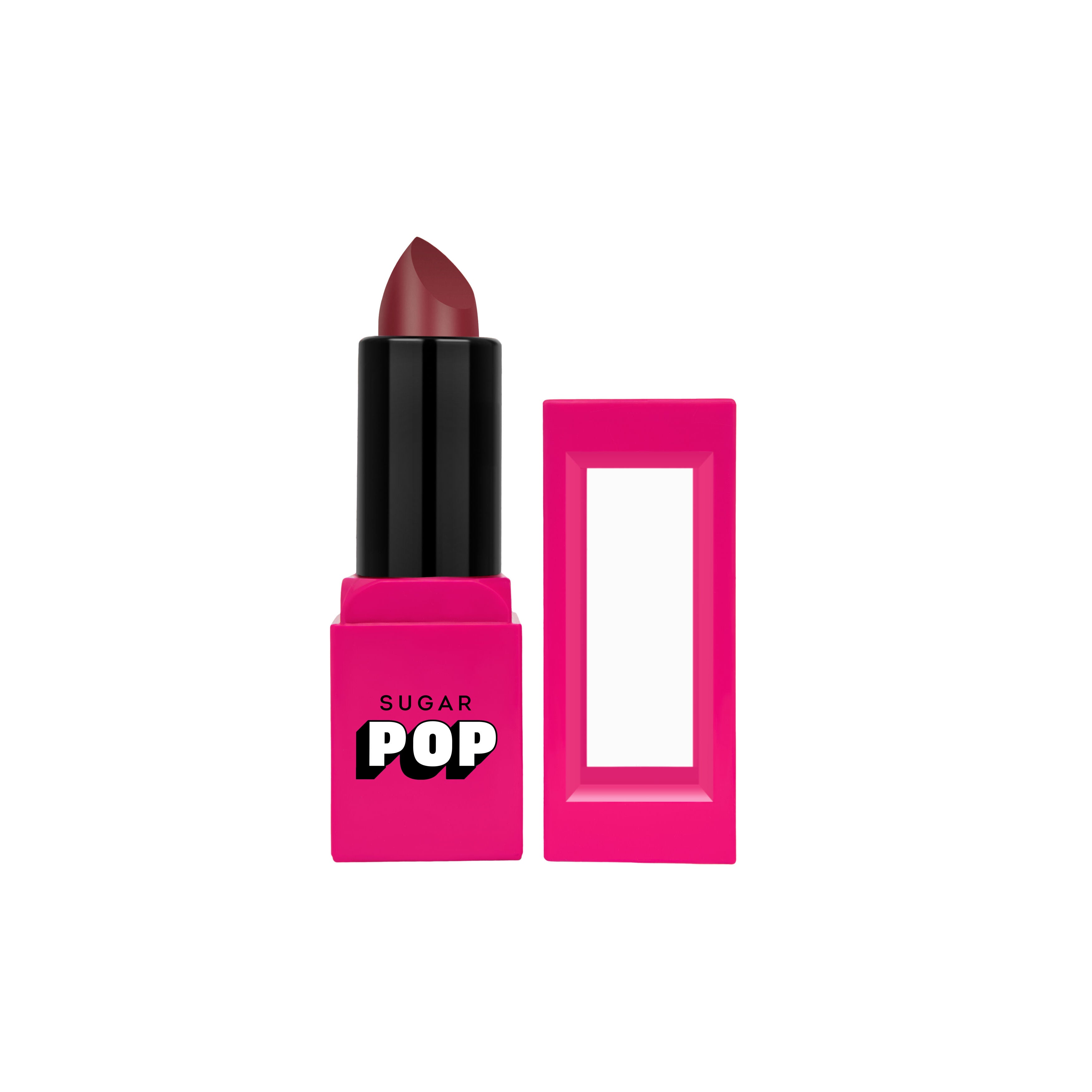 SUGAR POP Satin Matte Lipstick
