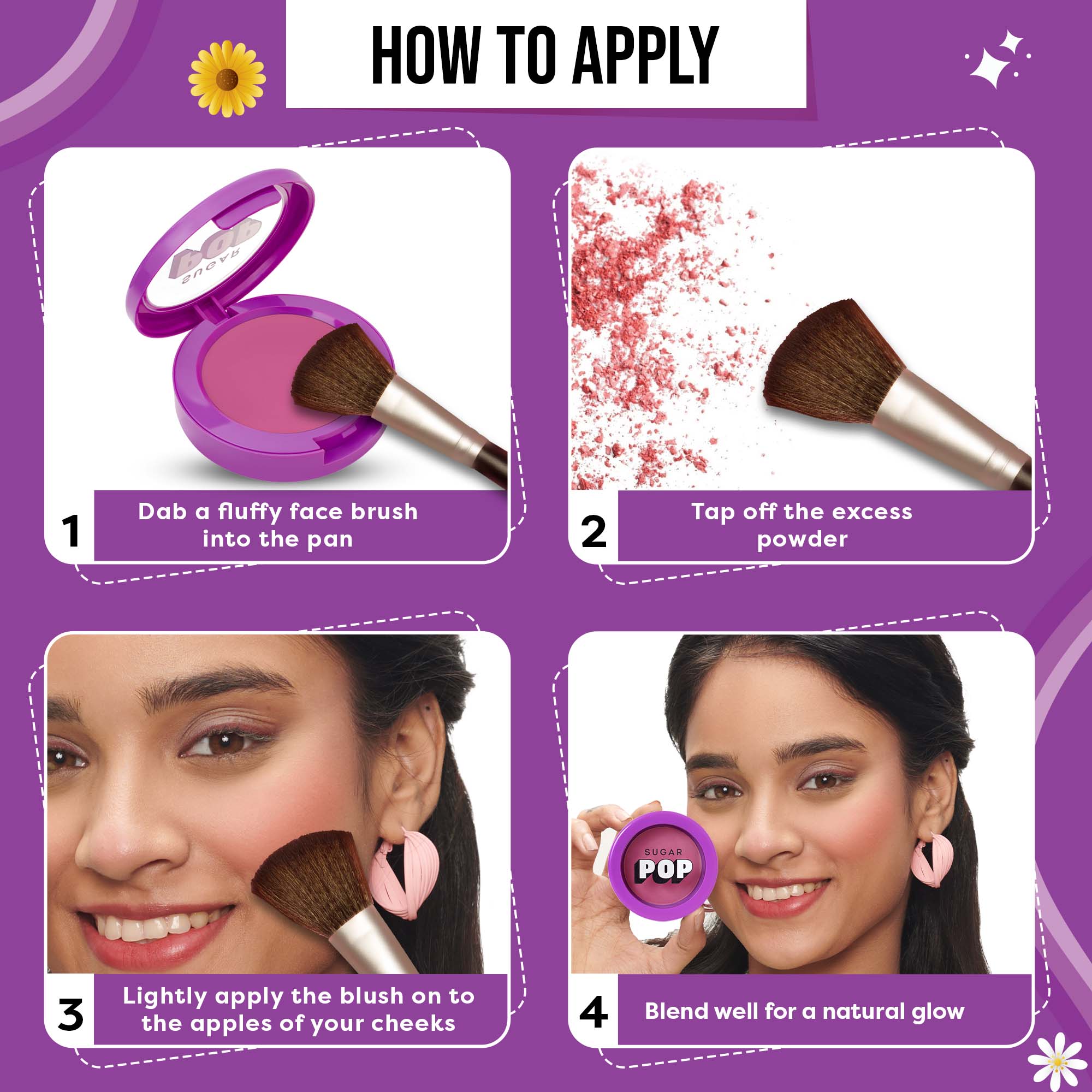 SUGAR POP Satin Matte Lipstick