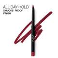 Flicka Essential Boundaries Lip Liner Cream Formula Matte Finish Waterproof Smudgeproof