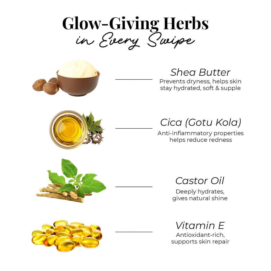 Just Herbs Born To Shine Stick