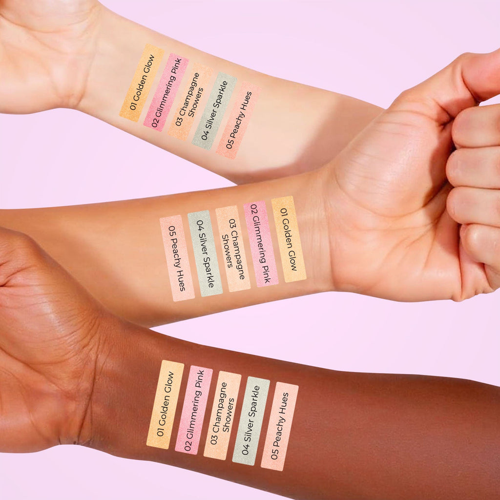 Just Herbs Born To Shine Stick