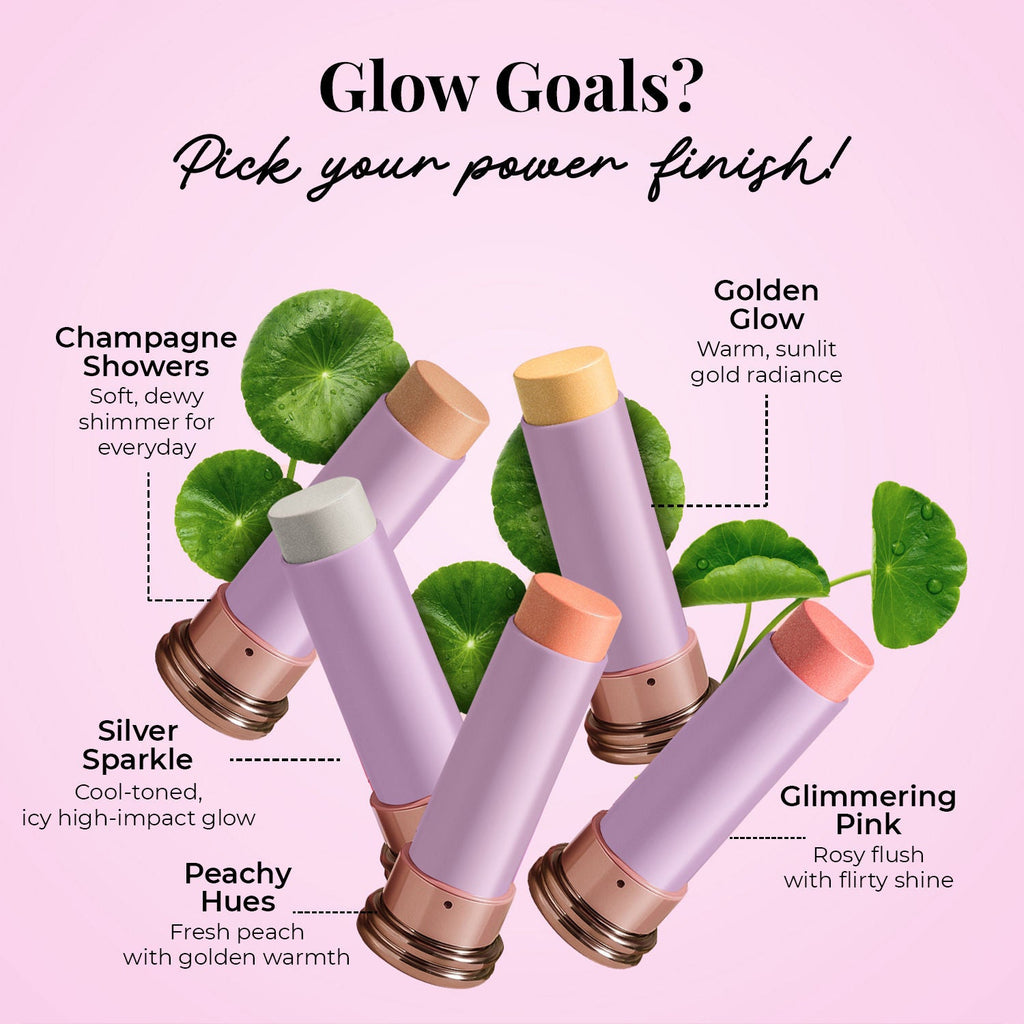 Just Herbs Born To Shine Stick
