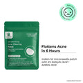 Conscious Chemist Self Dissolving Microneedle Acne Patches